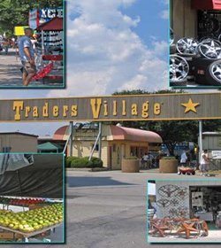 Traders Village Sponsor