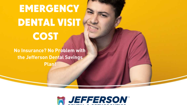 The Cost of an Emergency Dental Visit