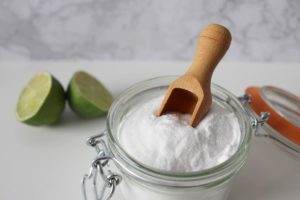 baking soda and lemon juice for teeth