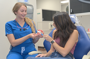 Dental Hygienist